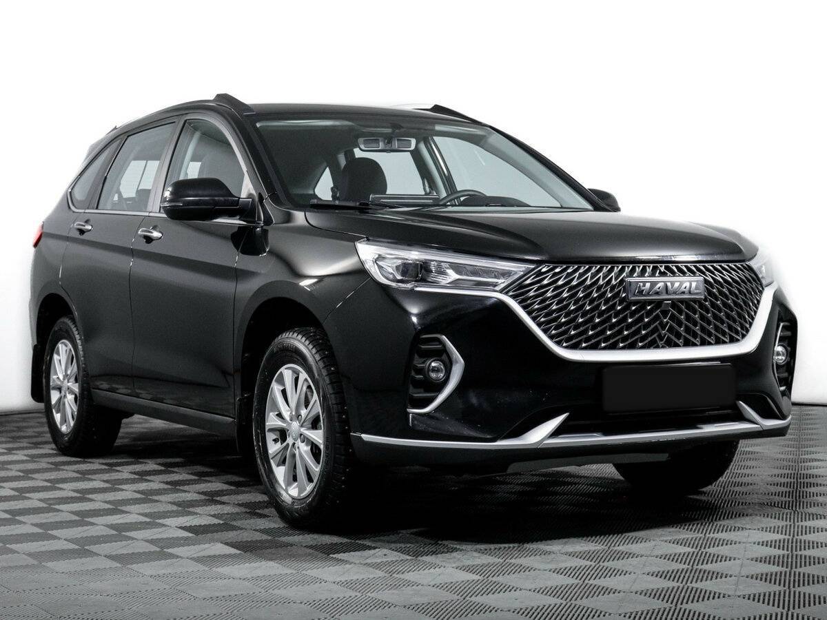 Haval M6, 2024 - 16 121 км. | Фото №3