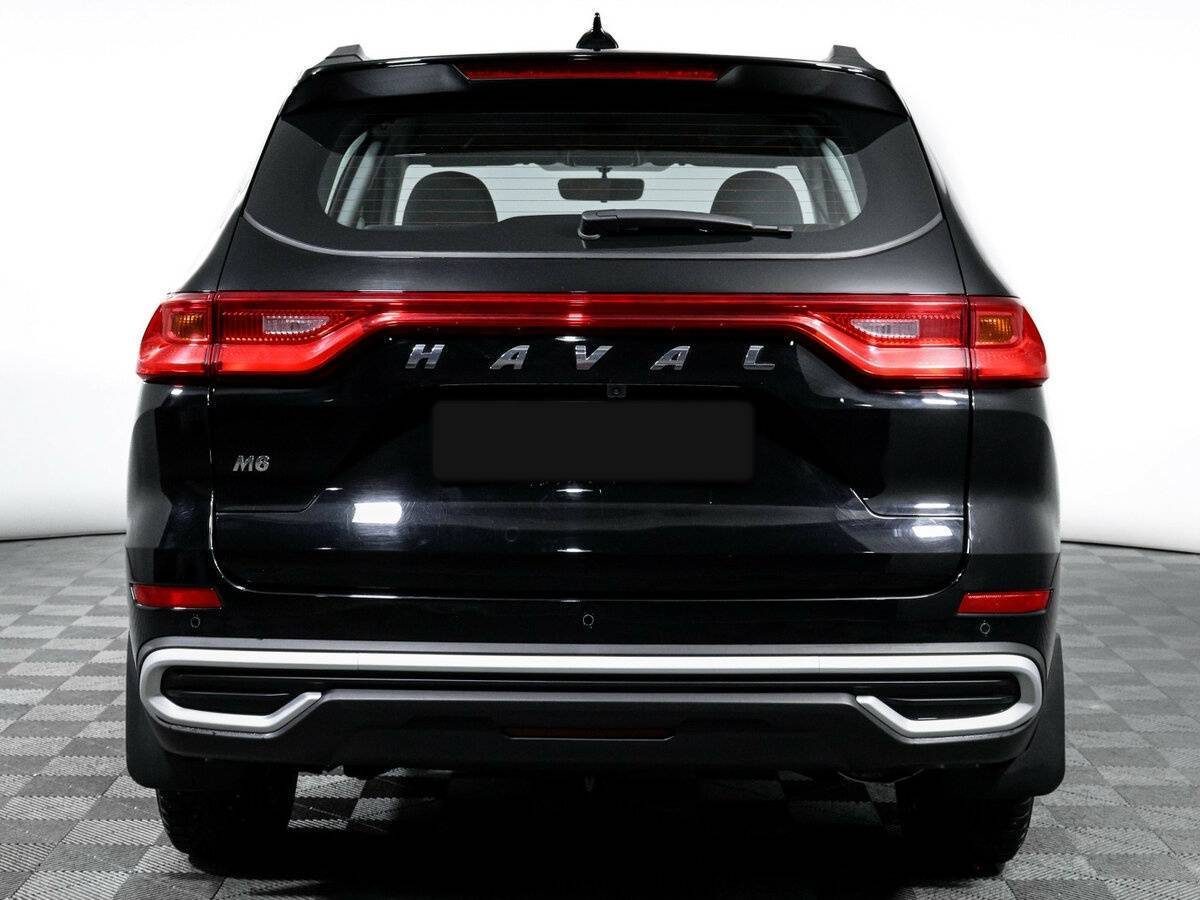 Haval M6, 2024 - 16 121 км. | Фото №6