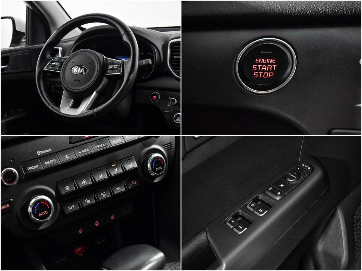 Kia Sportage, 2019 Фото №18