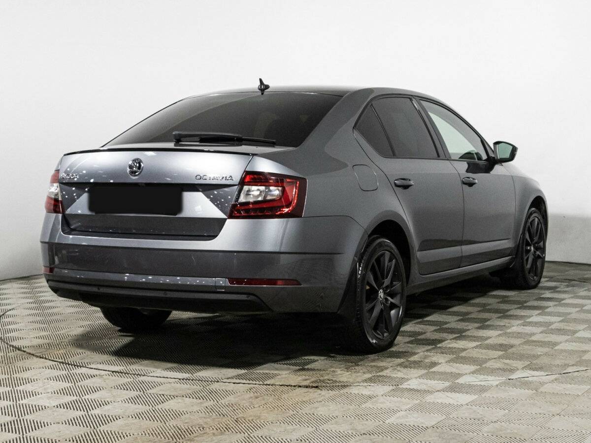 Skoda Octavia, 2020 - 91 049 км. | Фото №5