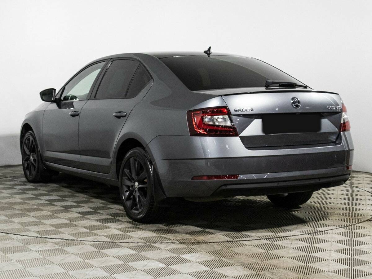 Skoda Octavia, 2020 - 91 049 км. | Фото №7