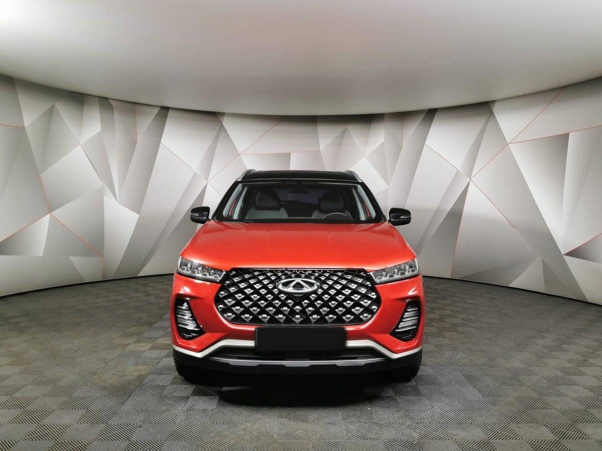 Chery Tiggo 7 Pro, 2021 Фото №7