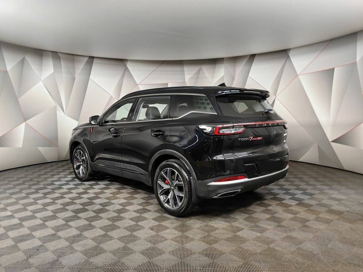 Chery Tiggo 7 Pro Max, 2024 - 4 782 км. | Фото №4