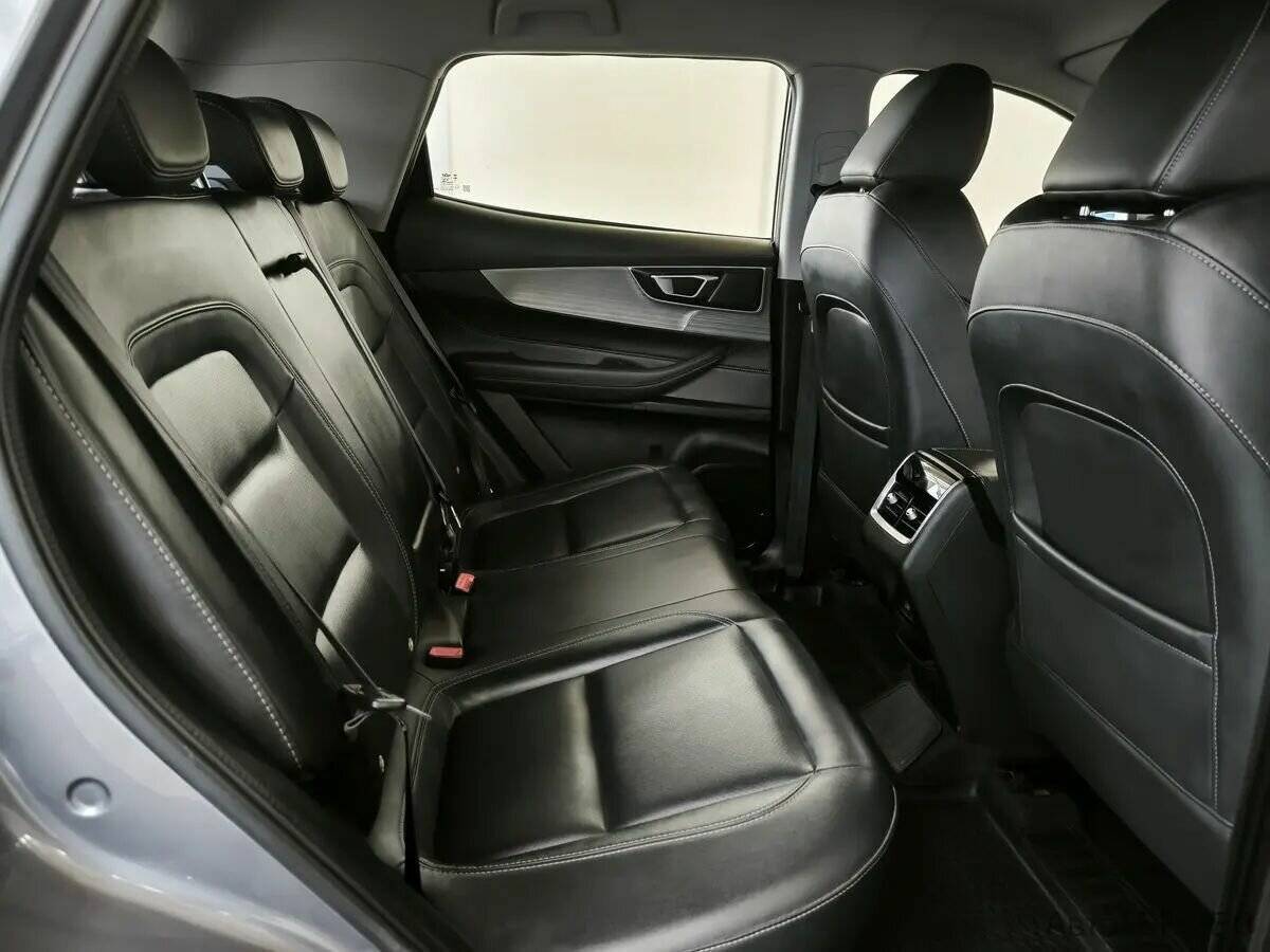 Chery Tiggo 4 Pro, 2023 Фото №12