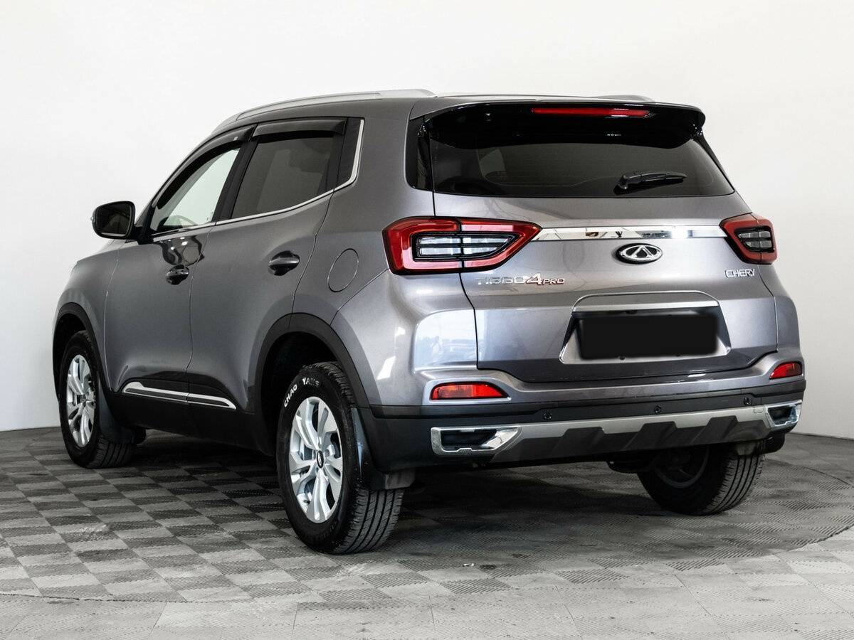 Chery Tiggo 4 Pro, 2022 Фото №6