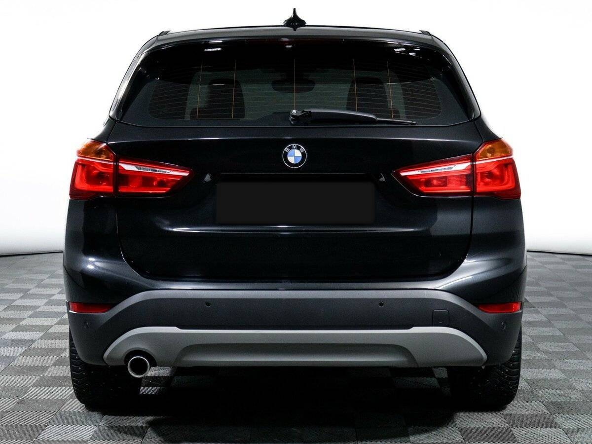 BMW X1 18i sDrive, 2018 - 91 742 км. | Фото №6