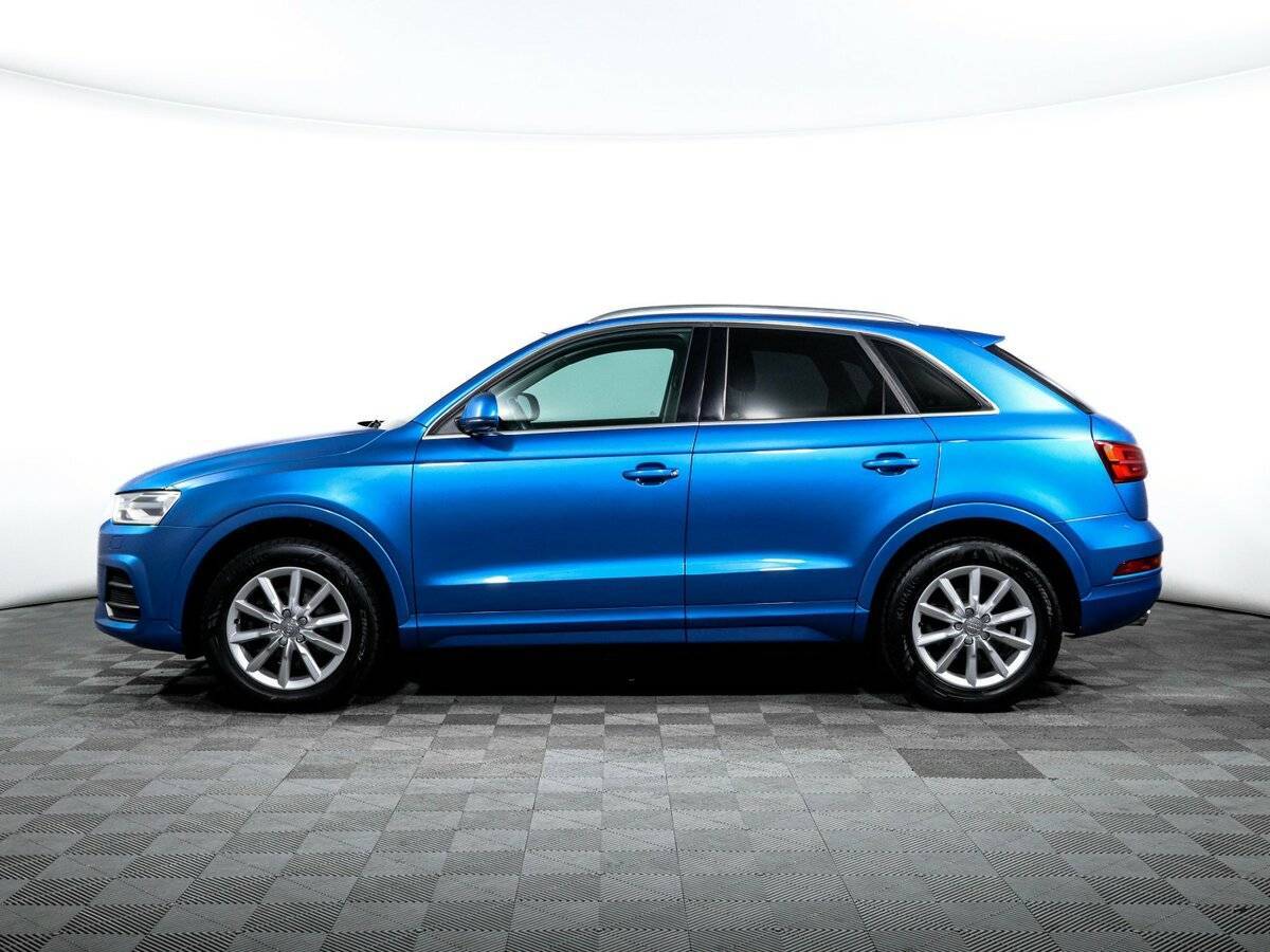 Audi Q3, 2014 - 176 729 км. | Фото №8