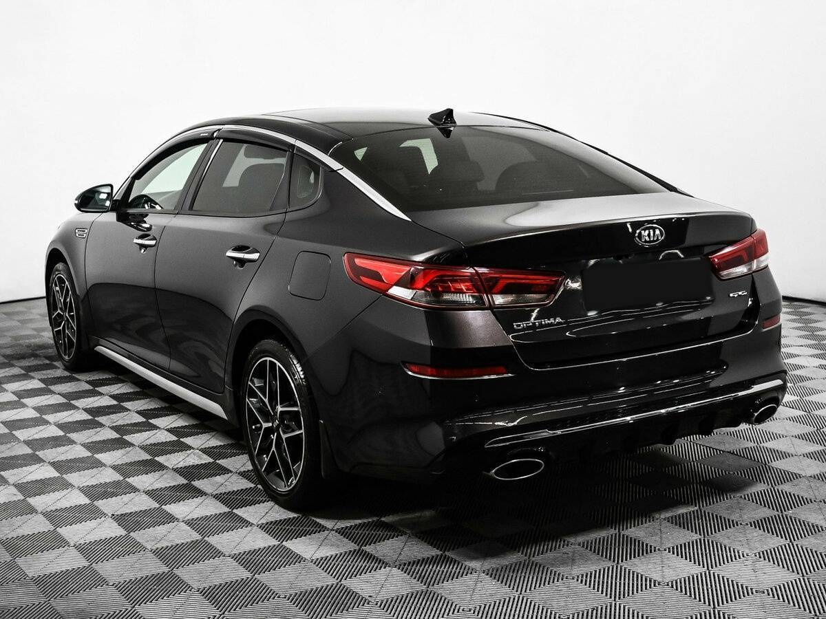 Kia Optima, 2018 - 130 240 км. | Фото №7
