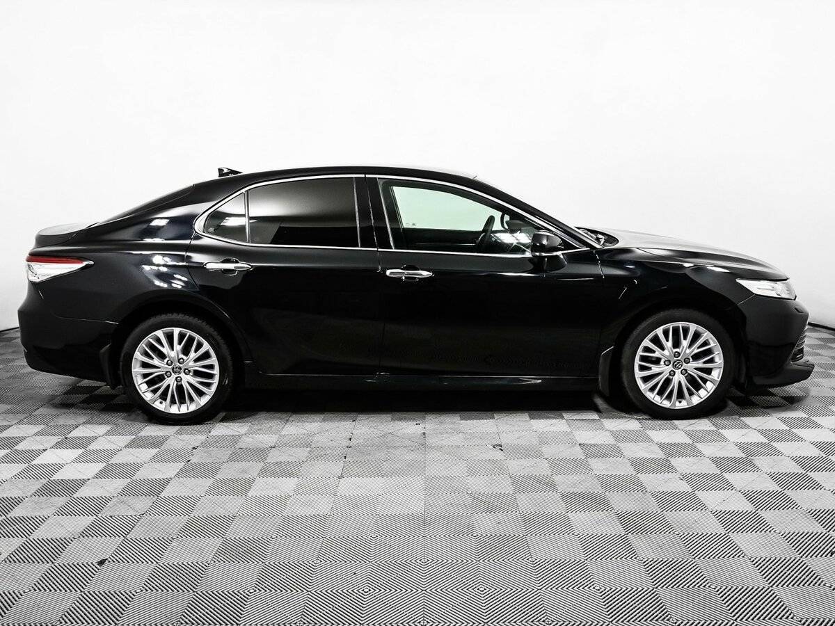 Toyota Camry, 2019 - 115 298 км. | Фото №4