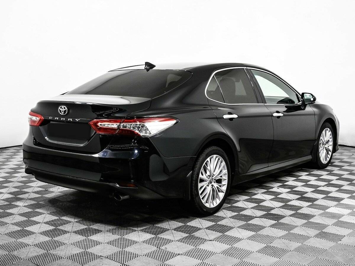 Toyota Camry, 2019 - 115 298 км. | Фото №5