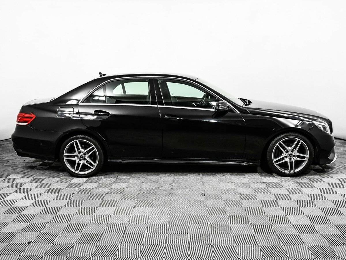 Mercedes-Benz E-Класс 200, 2014 - 135 000 км. | Фото №4