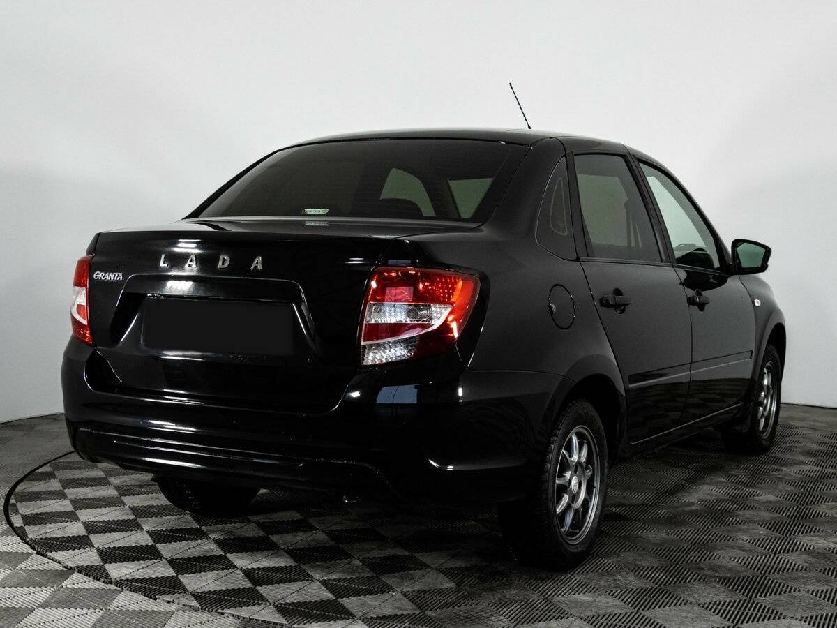 Lada (ВАЗ) Granta, 2020 Фото №5