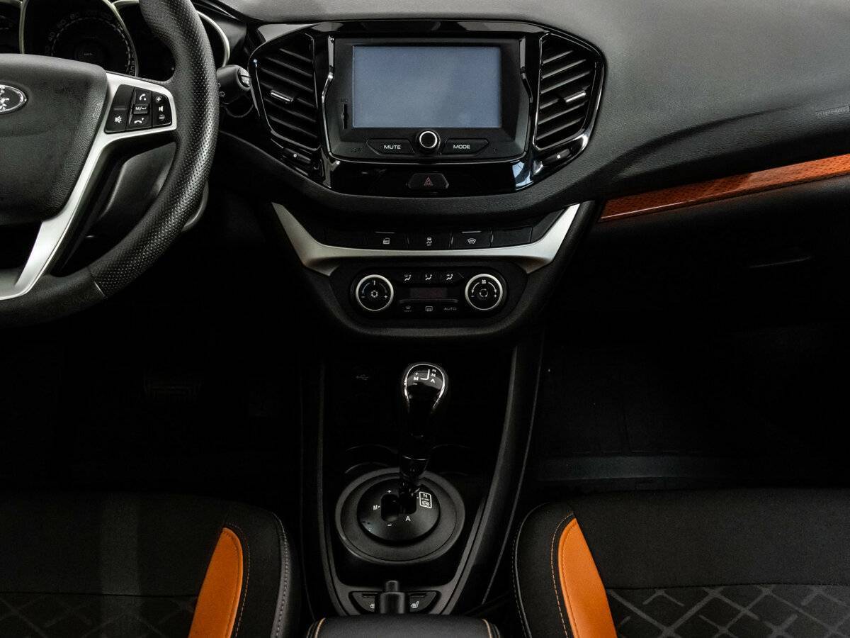 Lada (ВАЗ) Vesta SW Cross, 2019 Фото №12