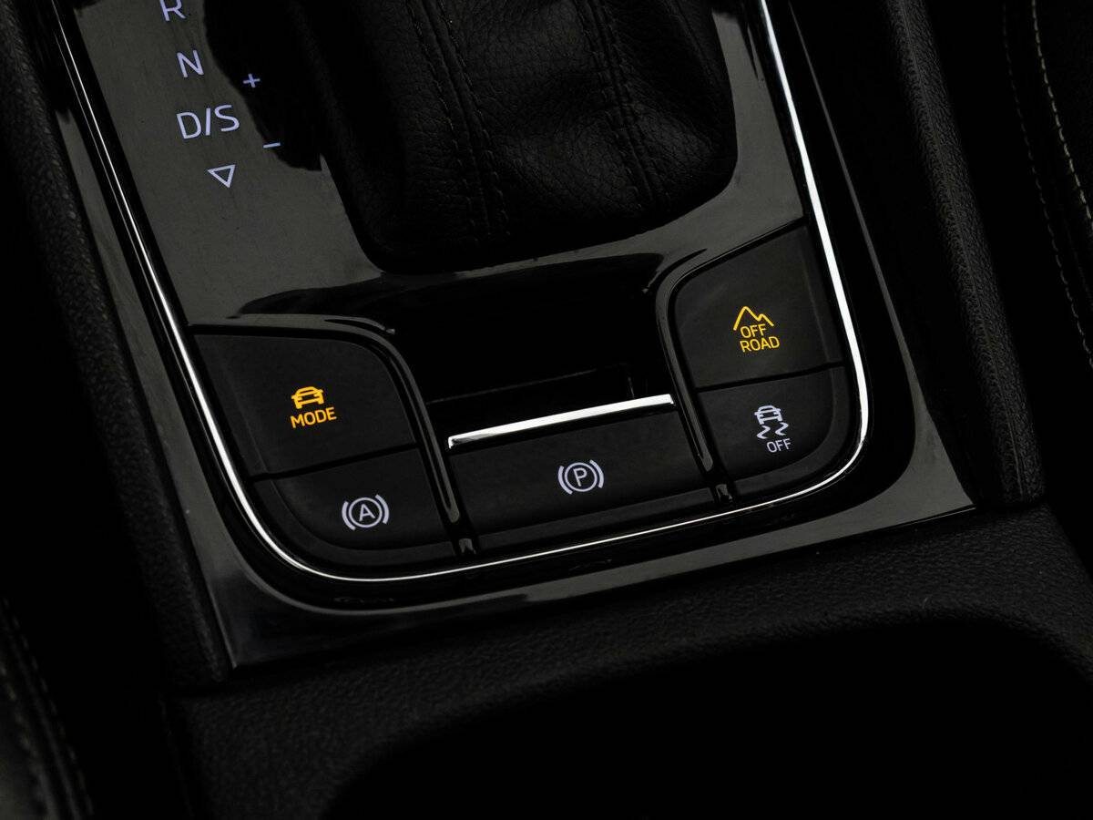 Skoda Kodiaq, 2019 Фото №14