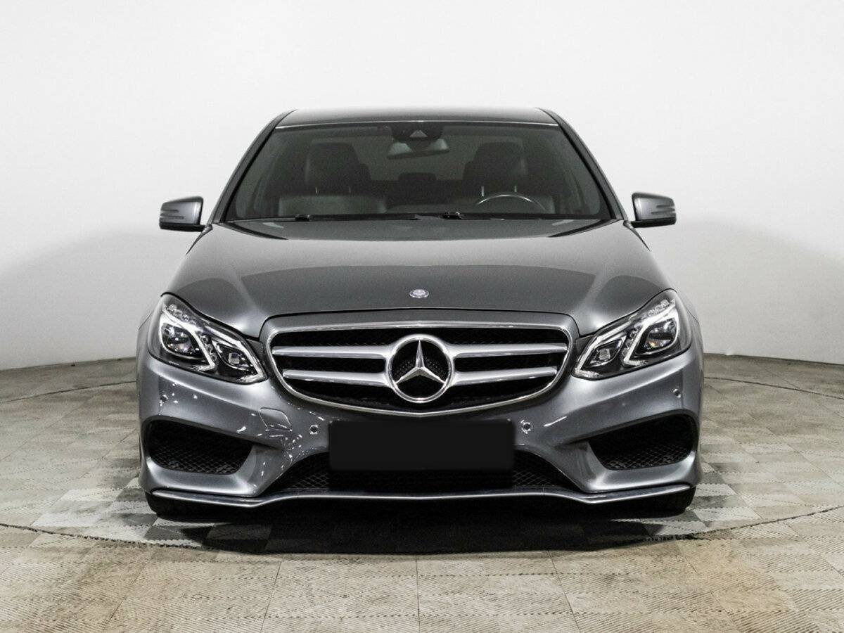 Mercedes-Benz E-Класс 200, 2015 Фото №2