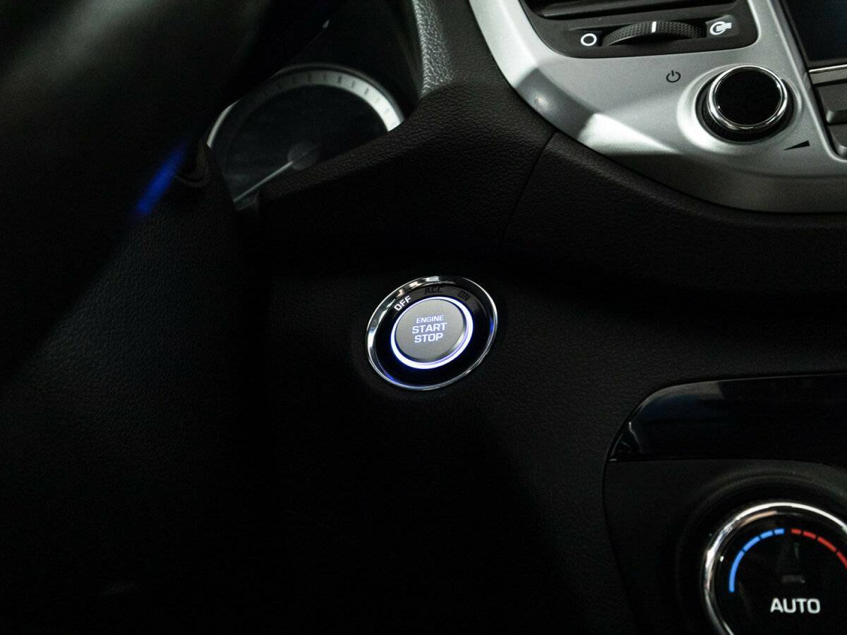 Hyundai Tucson, 2017 Фото №19