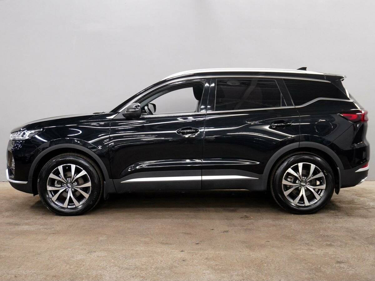 Chery Tiggo 7 Pro, 2022 Фото №8