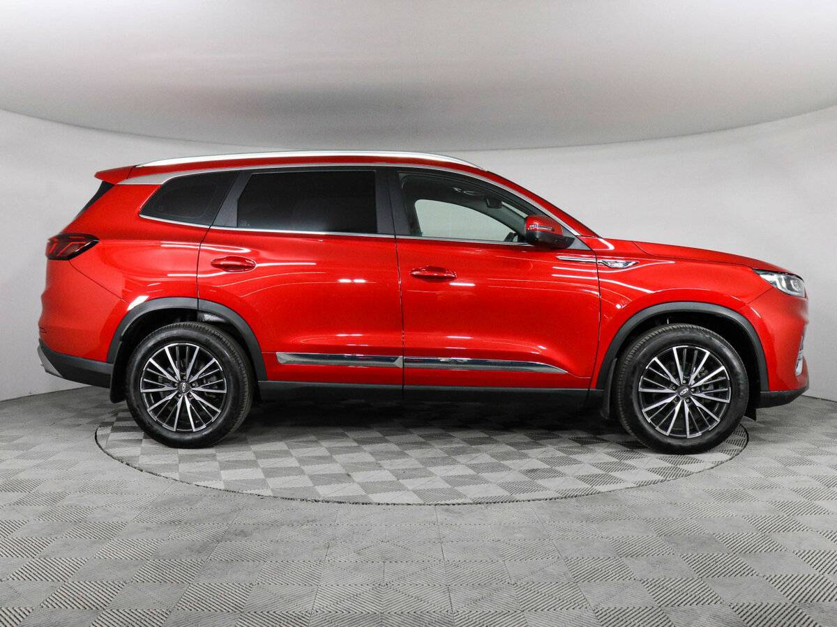 Chery Tiggo 8 Pro, 2022 - 45 100 км. | Фото №4