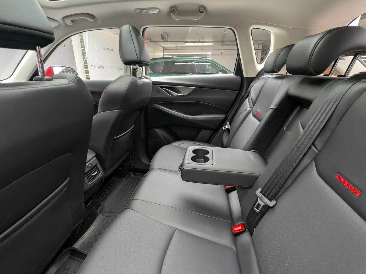 Changan CS35 Plus, 2023 Фото №24