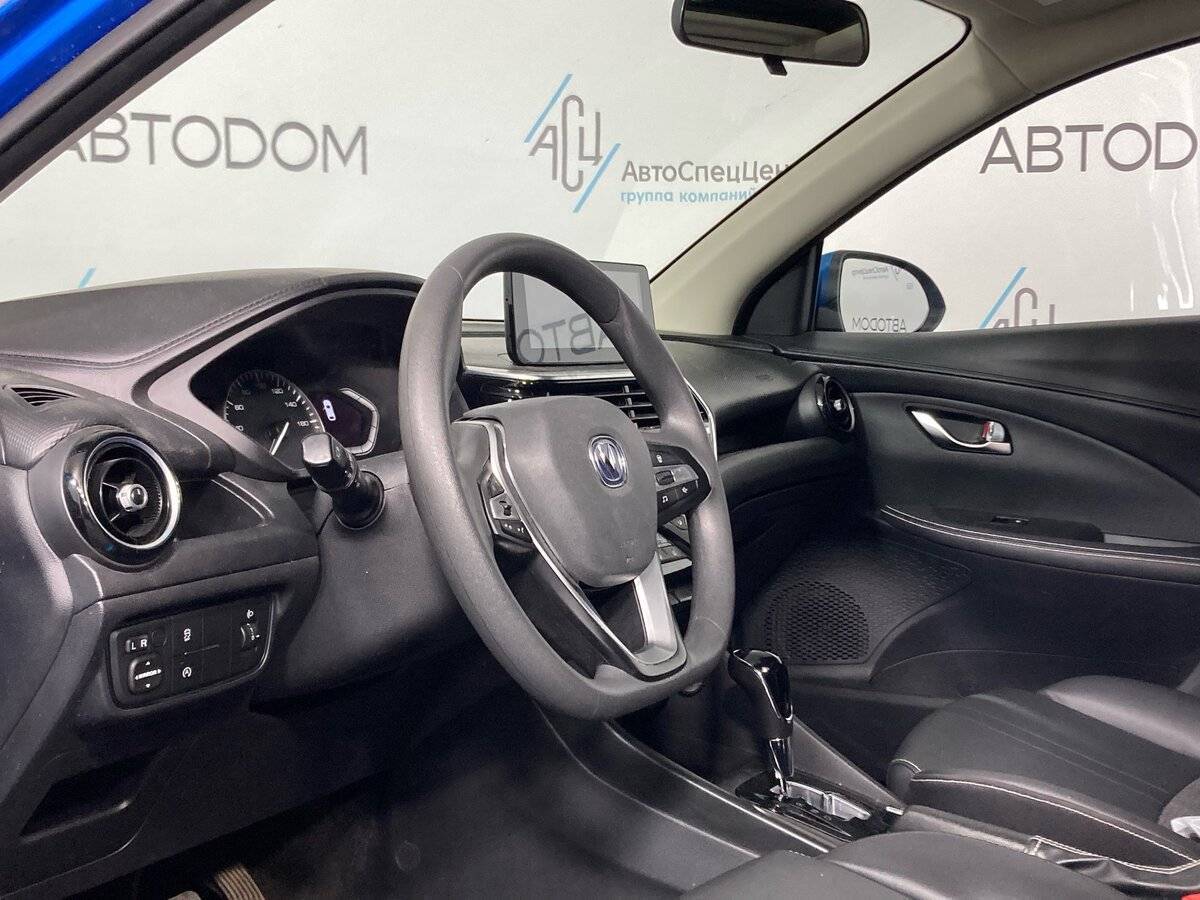 Changan Alsvin, 2023 - 39 808 км. | Фото №8