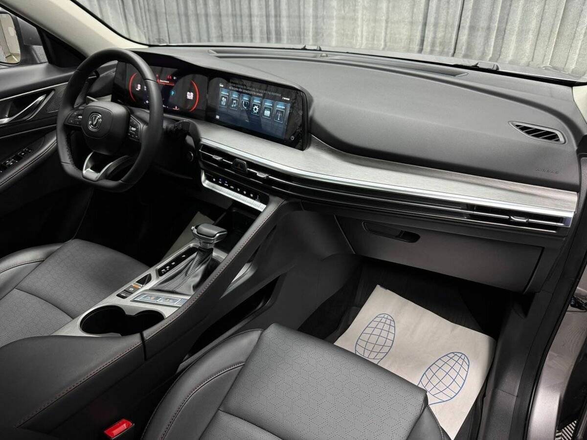 Changan CS35 Plus, 2023 Фото №29