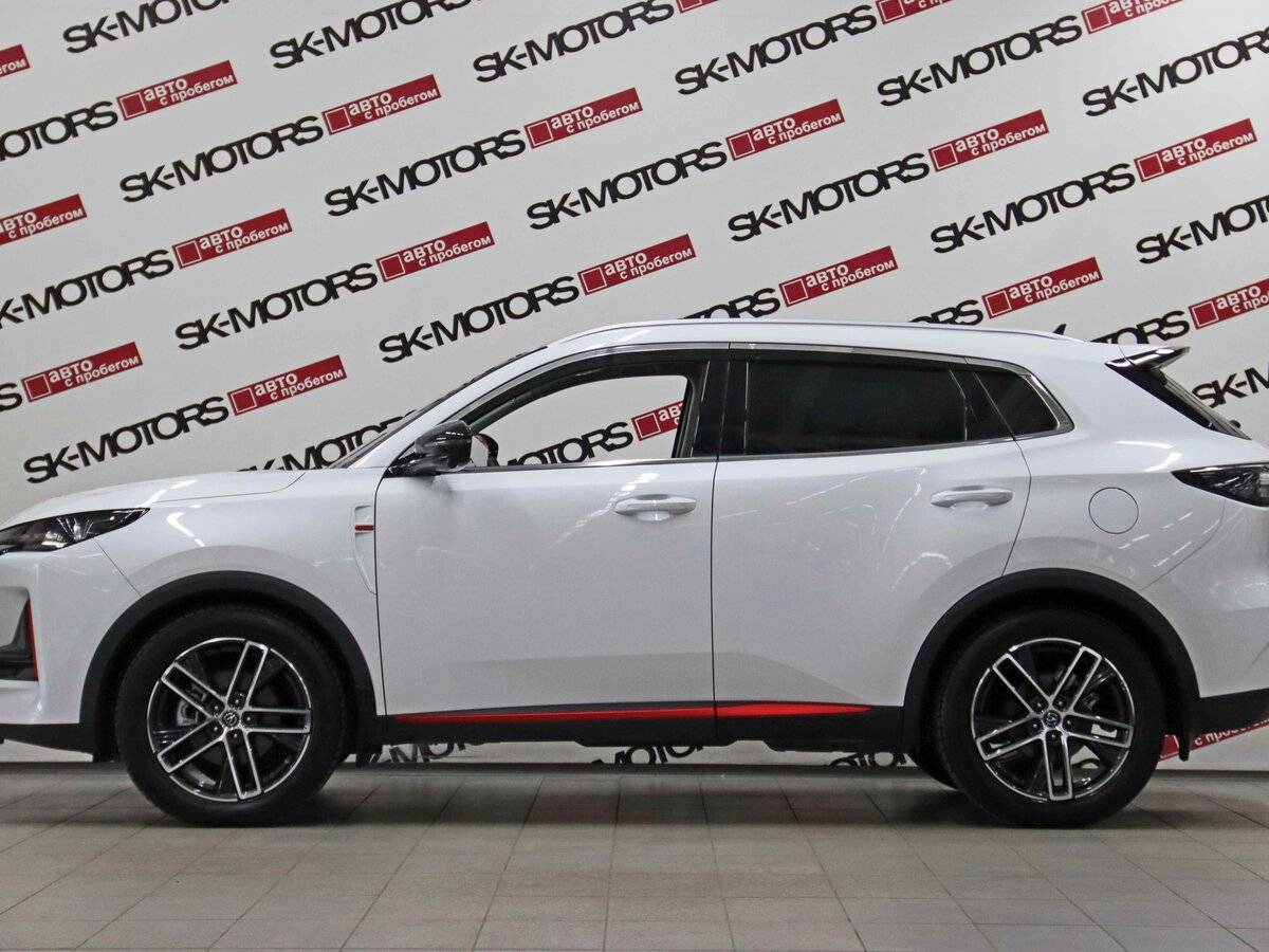 Changan CS55 Plus, 2023 - 15 700 км. | Фото №7