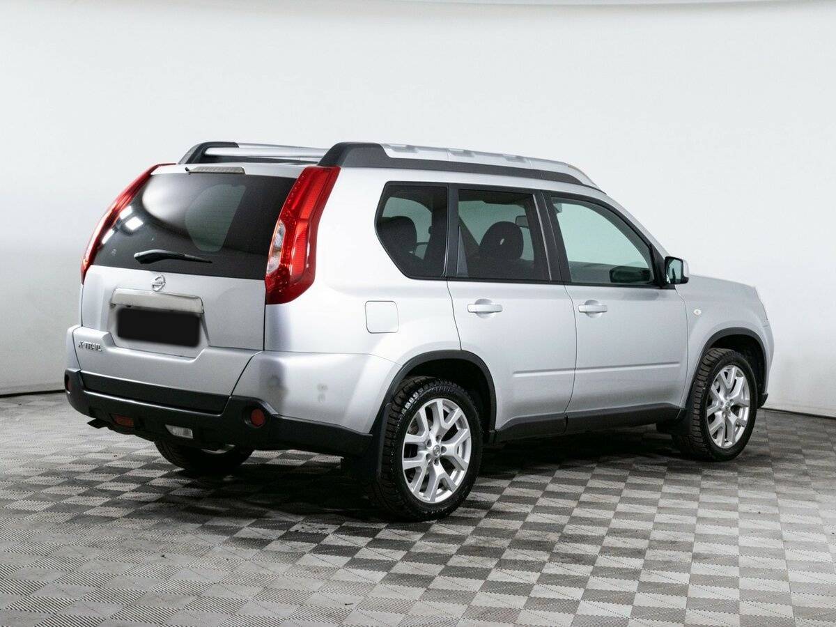 Nissan X-Trail, 2014 Фото №5