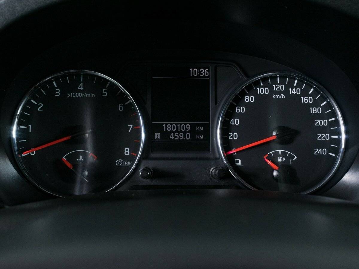 Nissan X-Trail, 2014 Фото №14