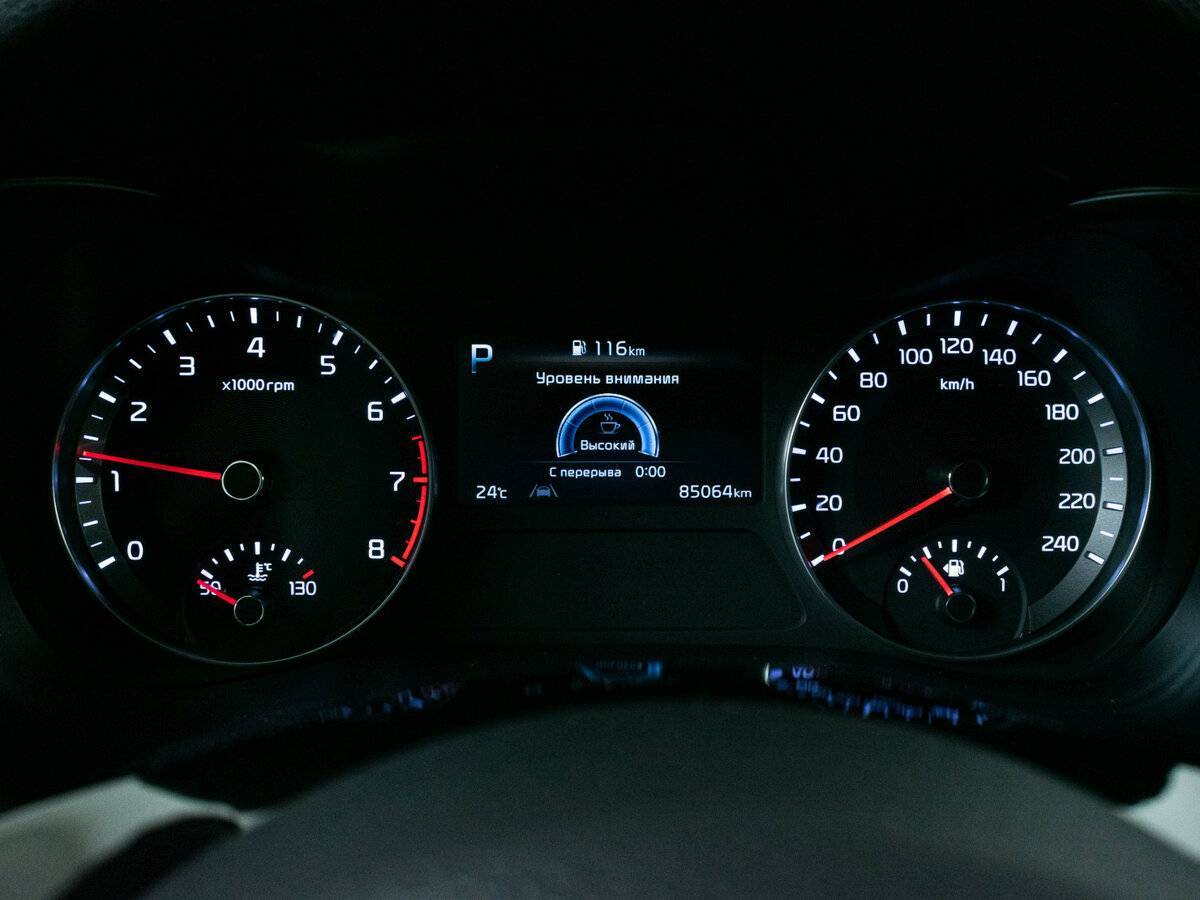 Kia Cerato, 2021 Фото №13