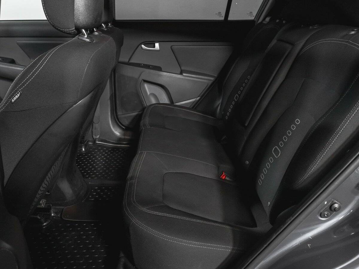 Kia Sportage, 2015 Фото №10