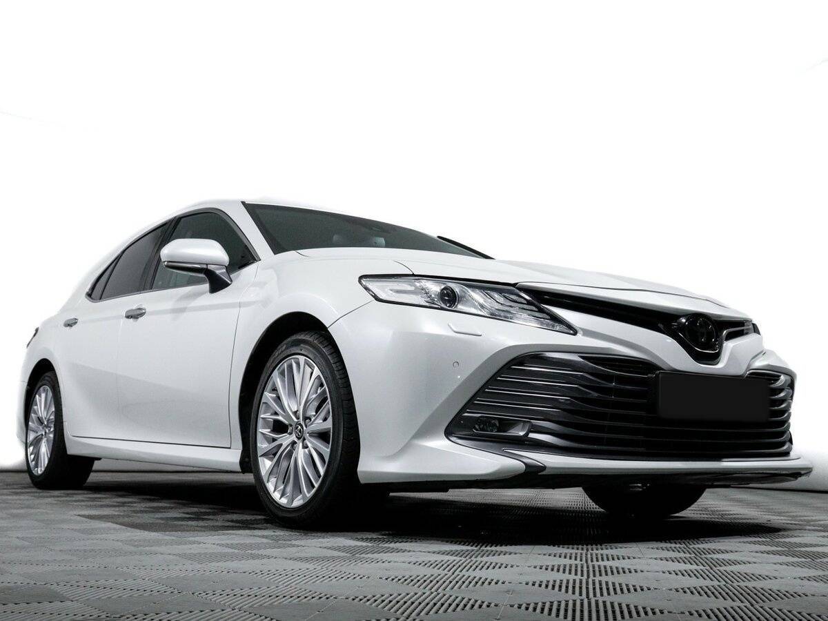 Toyota Camry, 2019 Фото №18