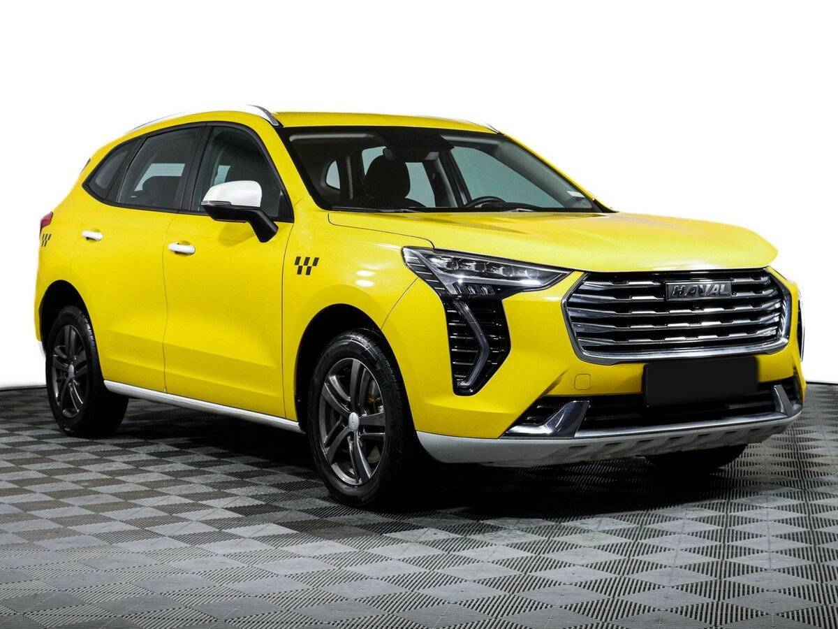 Haval Jolion, 2023 - 67 344 км. | Фото №3