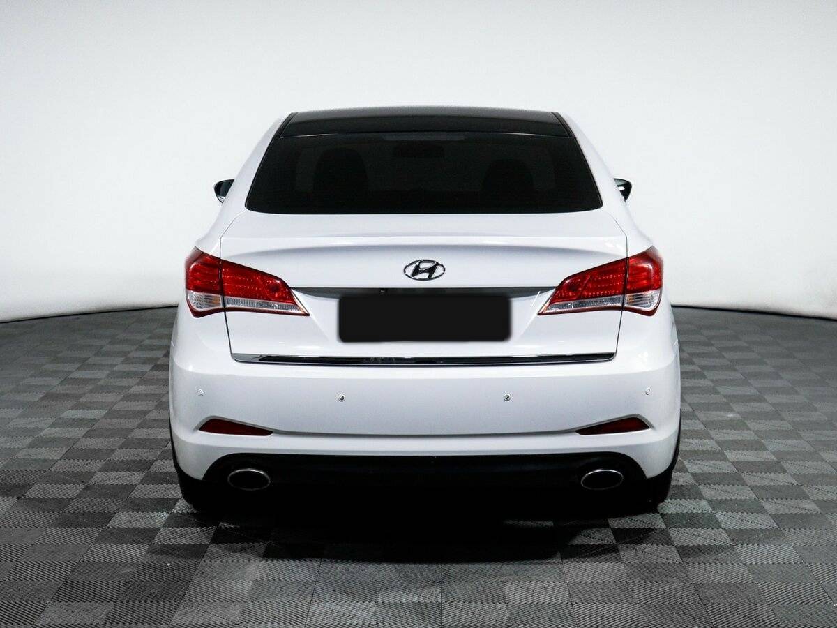 Hyundai i40, 2013 Фото №6