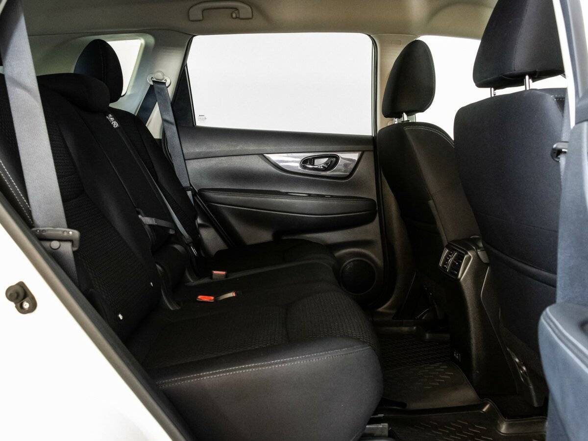 Nissan X-Trail, 2022 Фото №18