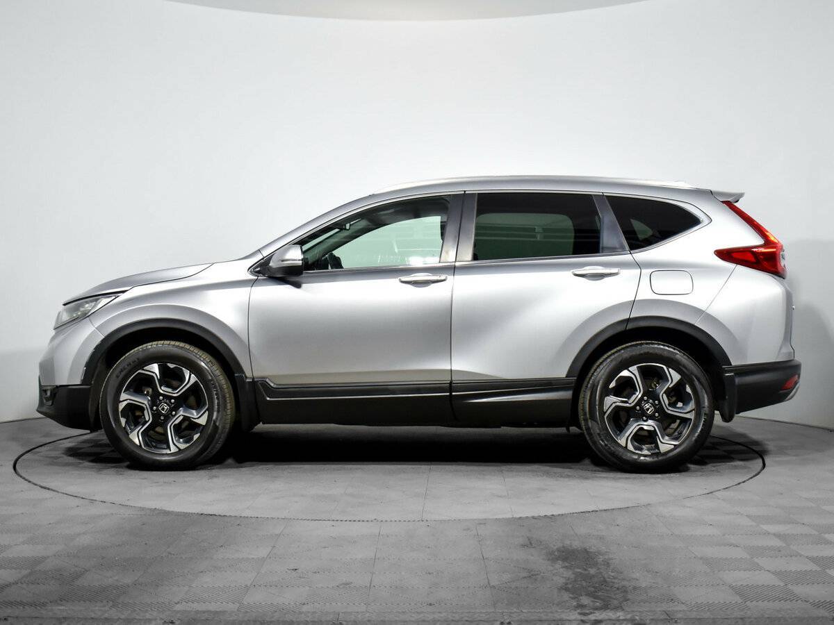 Honda CR-V, 2017 - 185 777 км. | Фото №8