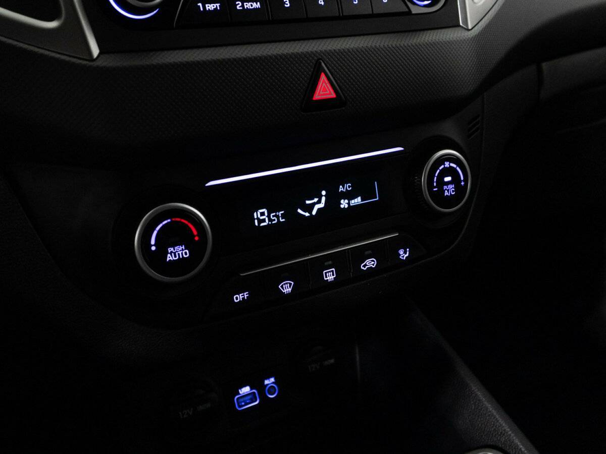 Hyundai Creta, 2019 Фото №16