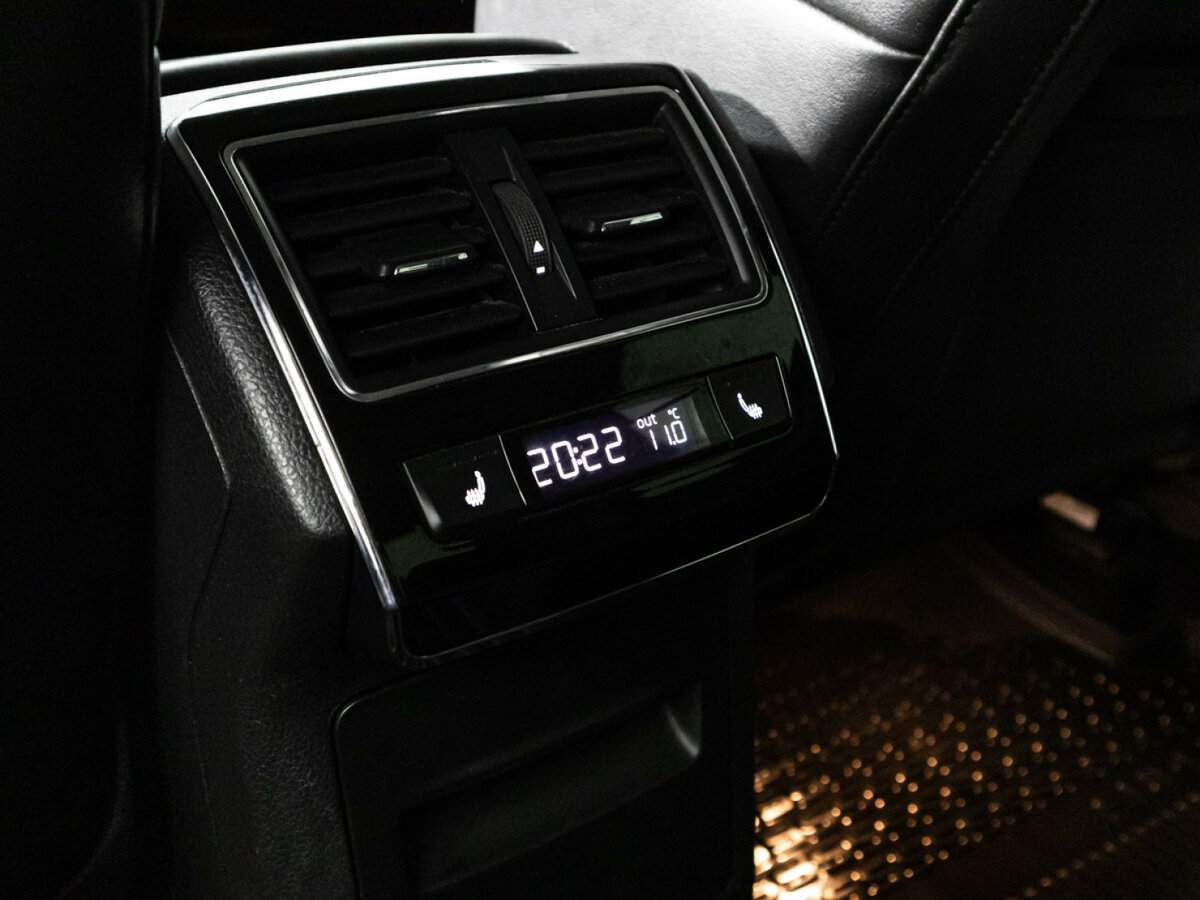 Skoda Superb, 2018 Фото №19