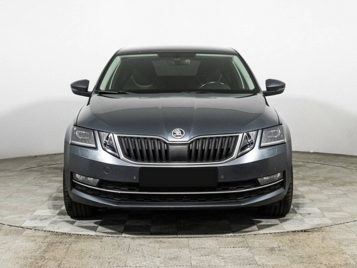 Skoda Octavia, 2018 - 138 621 км. | Фото №2