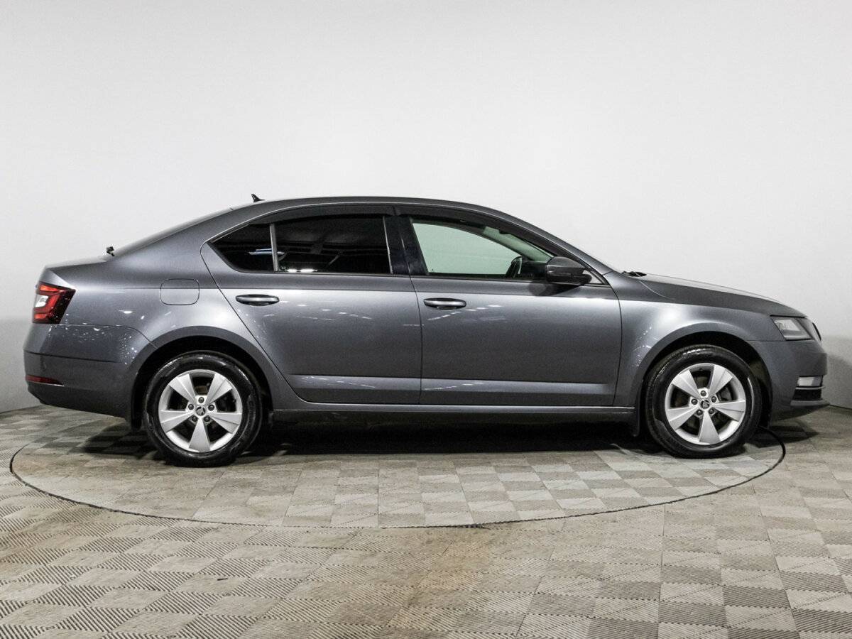 Skoda Octavia, 2020 Фото №4