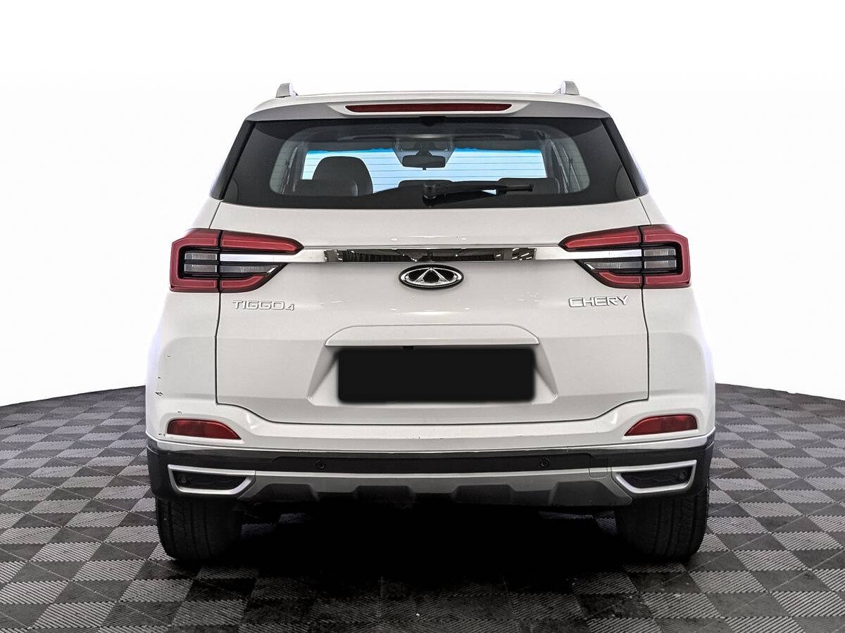 Chery Tiggo 4, 2021 Фото №6