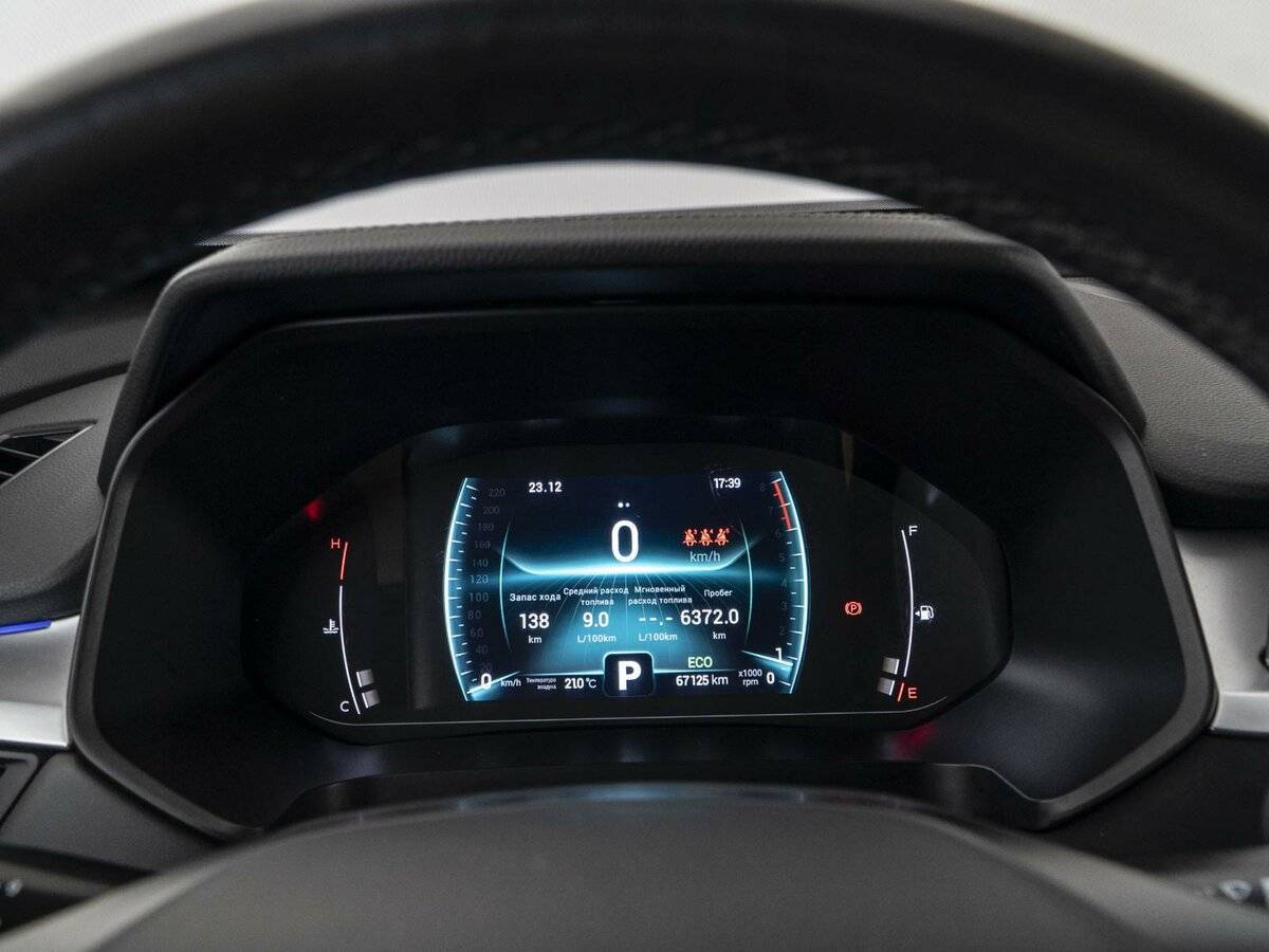 Chery Tiggo 7 Pro, 2021 Фото №25