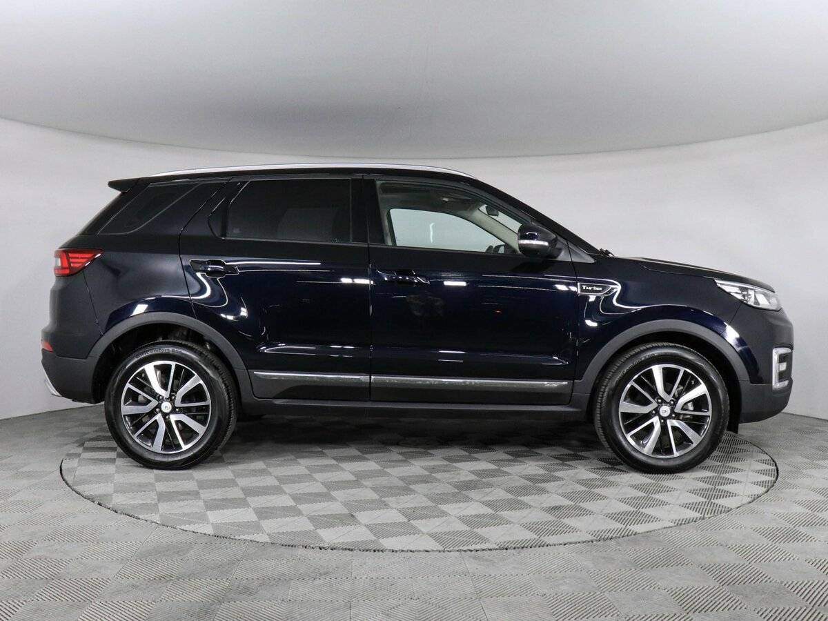 Changan CS55, 2021 - 40 716 км. | Фото №4