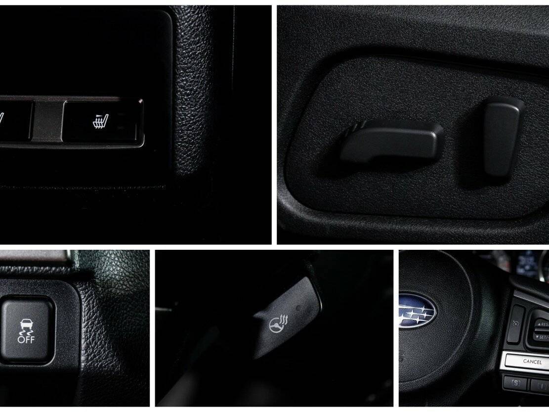Subaru Forester, 2016 Фото №20