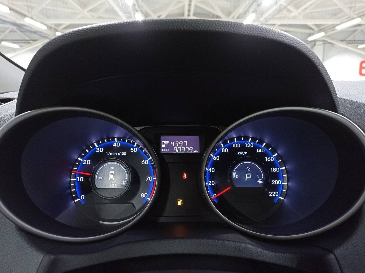 Hyundai ix35, 2014 Фото №13