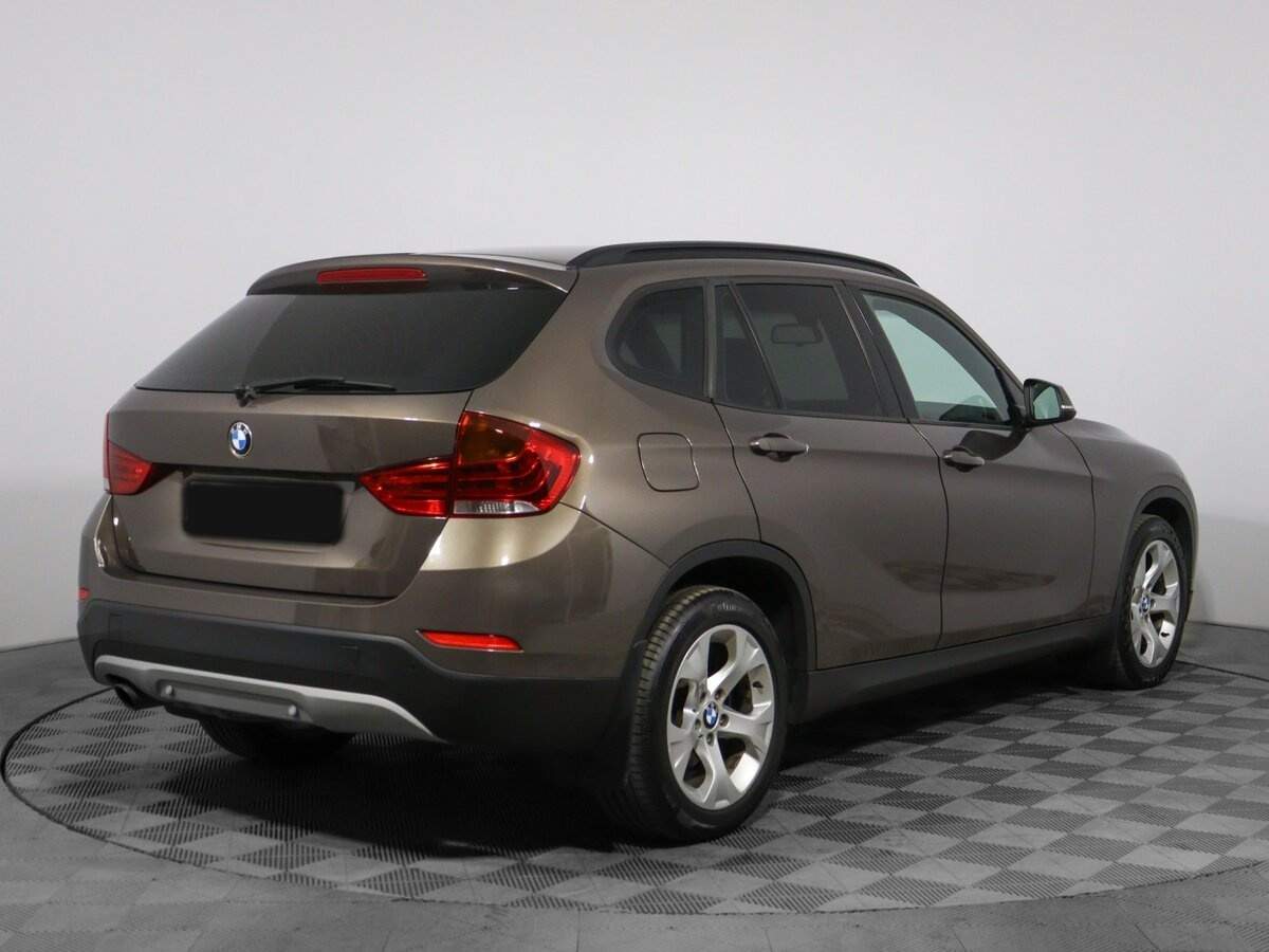 BMW X1 18i, 2014 - 108 662 км. | Фото №4