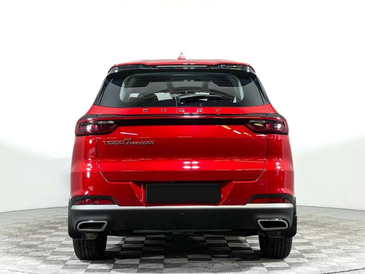 Chery Tiggo 7 Pro Max, 2023 - 35 950 км. | Фото №5