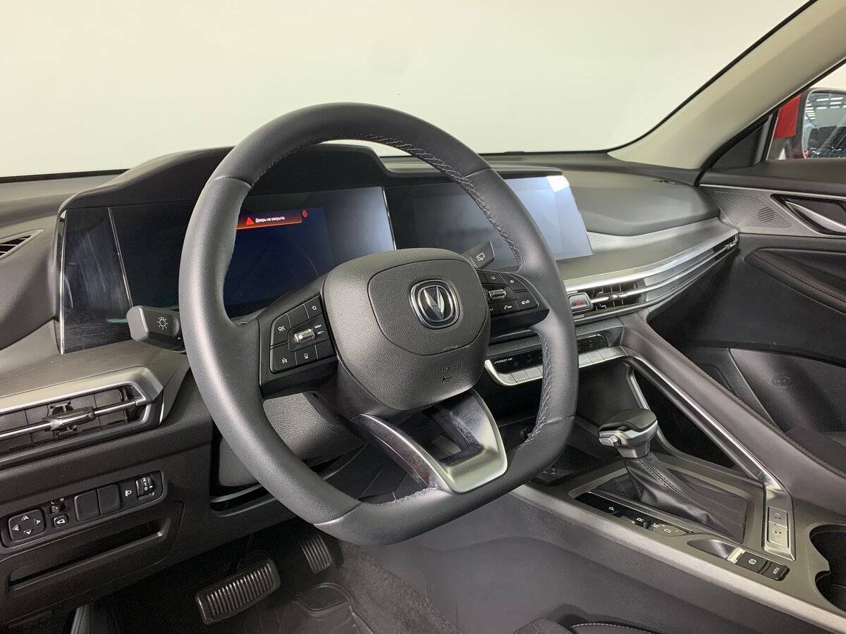 Changan CS35 Plus, 2023 Фото №11