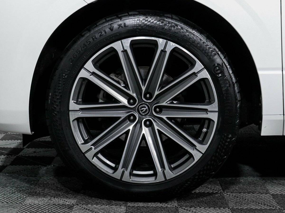 Changan UNI-K, 2023 Фото №15