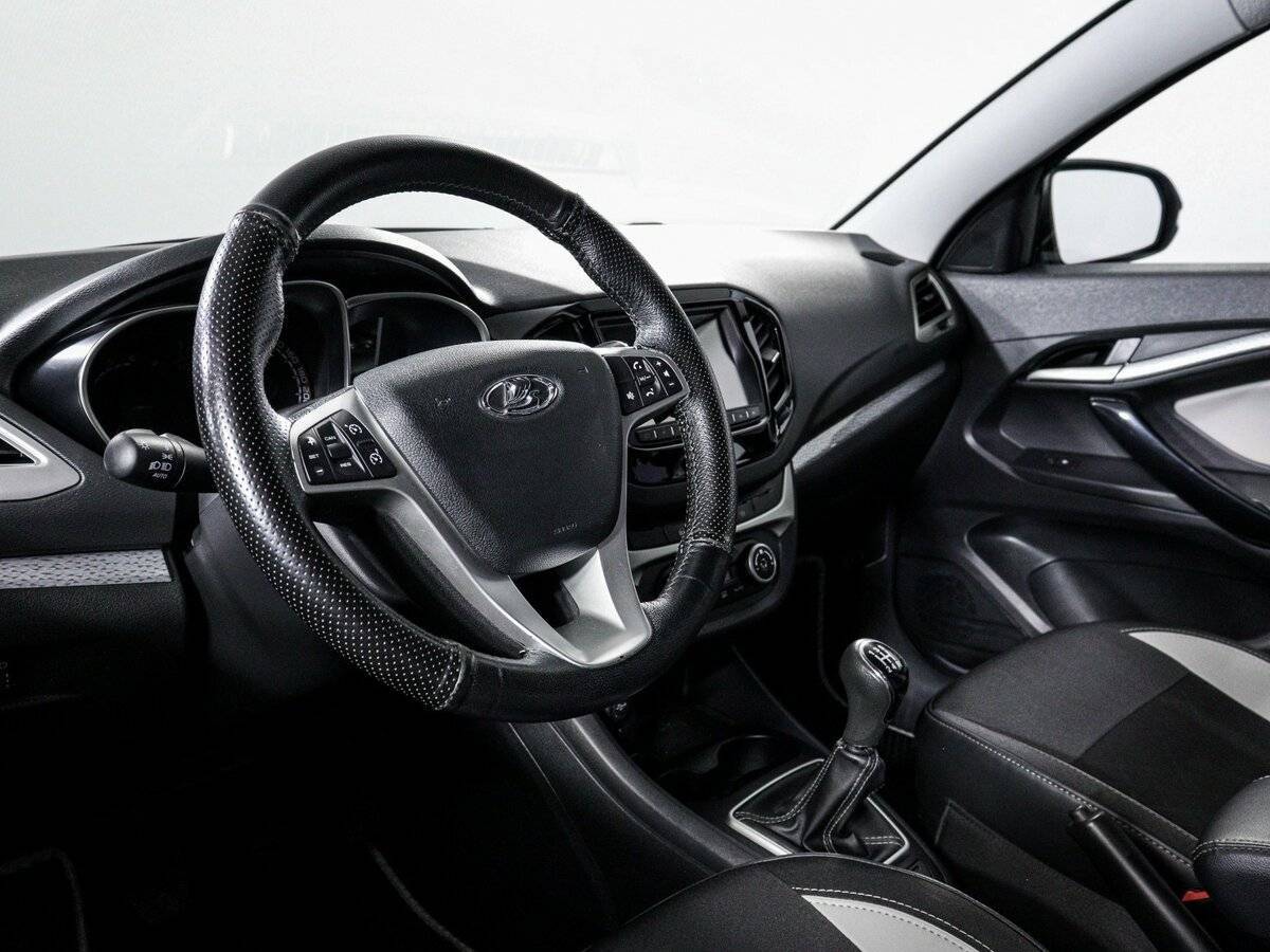 Lada (ВАЗ) Vesta SW Cross, 2020 Фото №14