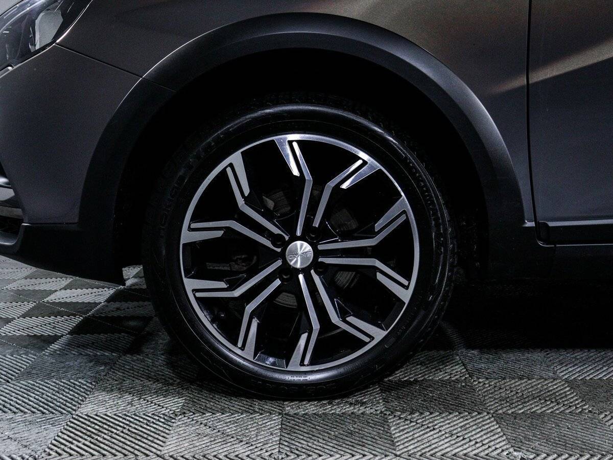 Lada (ВАЗ) Vesta SW Cross, 2020 Фото №15